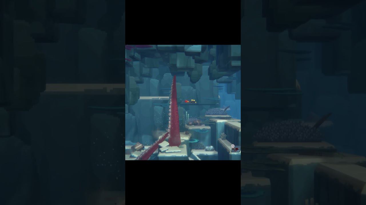 DAVE THE DIVER #playstation #gaming #davethediver #adventure смотреть онлайн