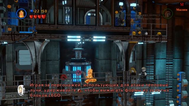 Lego Marvel Super Heroes #6 (немое прохождение/без комментариев) смотреть онлайн