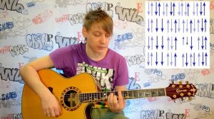 Урок 40 -Уроки игры на гитаре с начального уровня.Дальше действовать будем мы и Попробуй спетьКИН