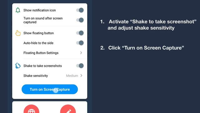 Screen Master: The Best Screenshot & Photo Markup Tool On Android