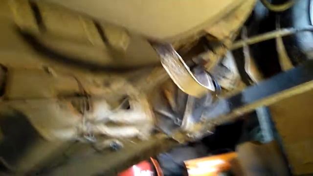 Сняли пластиковый бак поменять на матиз смотреть онлайн