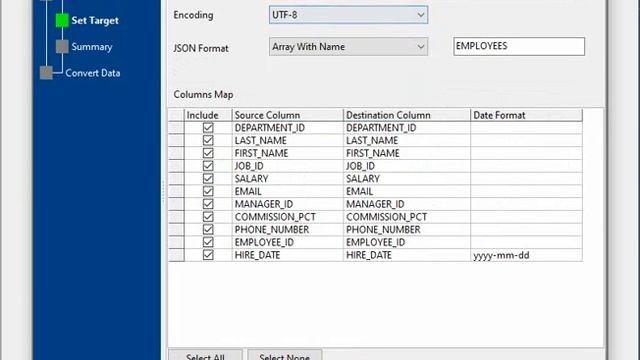 Convert Excel file to JSON file without coding смотреть онлайн