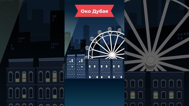 Самое высокое колесо обозрения? смотреть онлайн