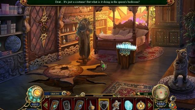 Dark Parables 10: Goldilocks and the Fallen Star (CE) - Ep5 - w/Wardfire смотреть онлайн