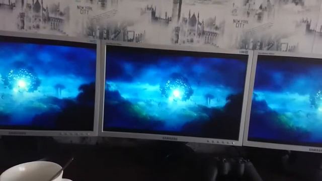 Ori and the Blind Forest не подходит для игры на трех мониторах смотреть онлайн