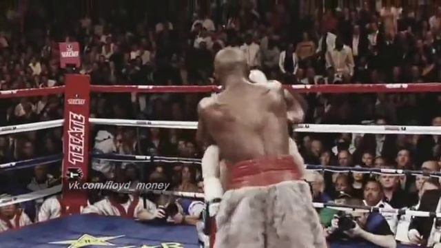 Floyd Mayweather Carrer