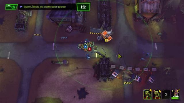 Zombie Tycoon 2: Brainhov's Revenge прохождение:1 #Ностальгия смотреть онлайн