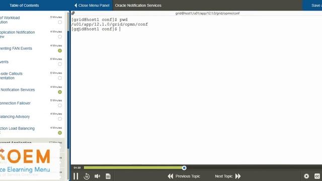 Oracle Database 12c RAC and Grid Infrastructure exam 1Z0-068 Training смотреть онлайн