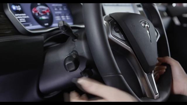 Tesla - 05 - Органы управления на рулевой колонке смотреть онлайн