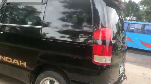 Toyota NOAH Model -2005-2011 Sunroof Munrof.. смотреть онлайн