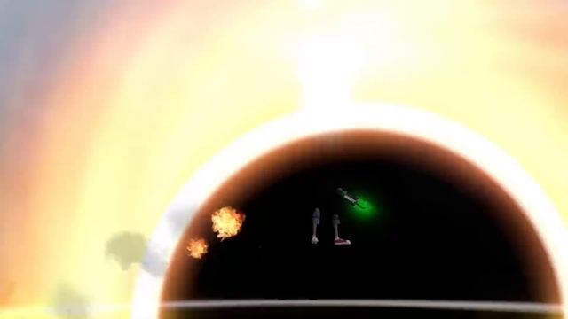 BLACK HOLE SURVIVAL! - Garry's Mod Gameplay & Natural Disasters смотреть онлайн