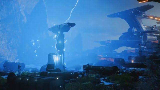 Mass Effect: Andromeda - All Alec Ryder Cut Scenes & Aftermath смотреть онлайн