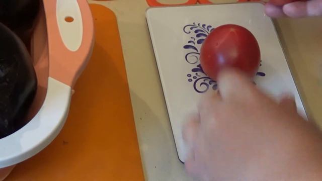 Баклажан Regalo di Francesca Подарок Франчески и томат Розовый Ранний смотреть онлайн