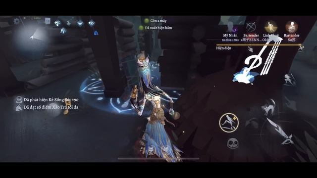 Môn Đồ "Khách Ulthar" & "Linh Ngữ" (Tier S. Cos, A. Acc) | Identity V | Hoan 801 смотреть онлайн