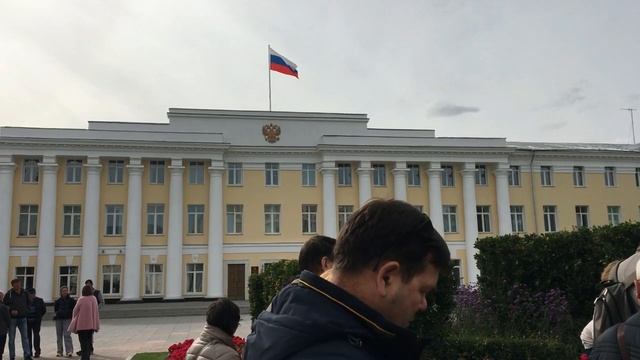 Нижний Новгород: Шоколадница, большая обзорная экскурсия смотреть онлайн