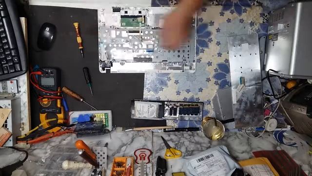Packard bell EN TV44HC замена клавиатуры смотреть онлайн