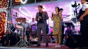 АЗИЗБЕК ЧУРАЕВ ВА ШУКРОНА ДАР ТУЙИ ДАЯНЧ ЧУМАЕВ