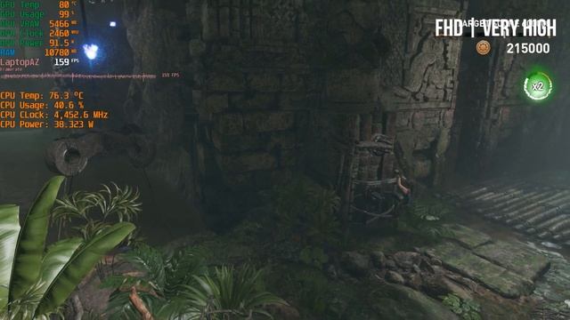 Đánh Giá Lenovo GeekPro G5000 (Ryzen 7 - 7840H + RTX 4060) Test Với 8 Games Từ Nhẹ đến Nặng