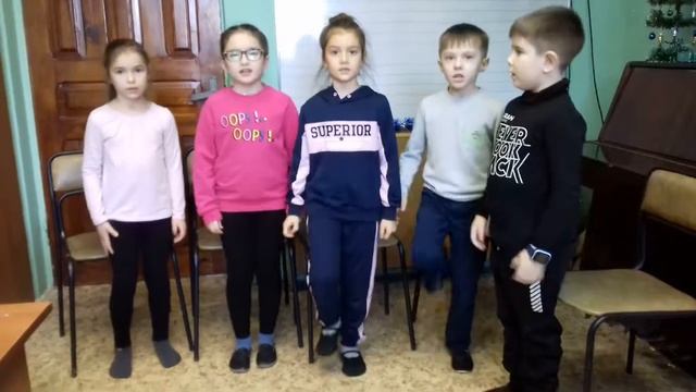 Театр.Дети.Актёрский тренинг.Младшая группа. смотреть онлайн