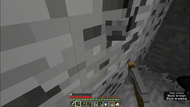 Minecraft Java Edition II block crafting II PC GAME II Part-22 смотреть онлайн