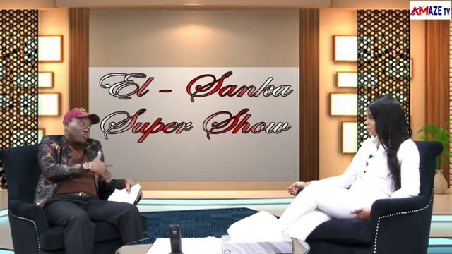 The Elsanka Super Show One On One With Mr Dabo And Naberay Bangura смотреть онлайн