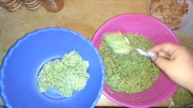 Falafel, Taameya. Фалафель, таамея из бобов. Египетская, арабская кухня. смотреть онлайн