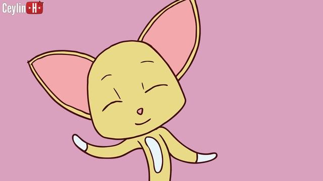 Ellerim Tombik Tombik Animasyon Nursery Rhymes & Super Simple Kids Songs Sing & Dance - Ceylin-H