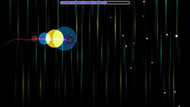 Geometry Dash ~ Shrill Hallway {Waterflame - Haunted Woods) смотреть онлайн