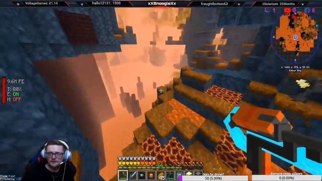 Minecraft All The Mods 8 1.19.2! Deep Dark Exploration: The Great allthemodium Heist! смотреть онлайн