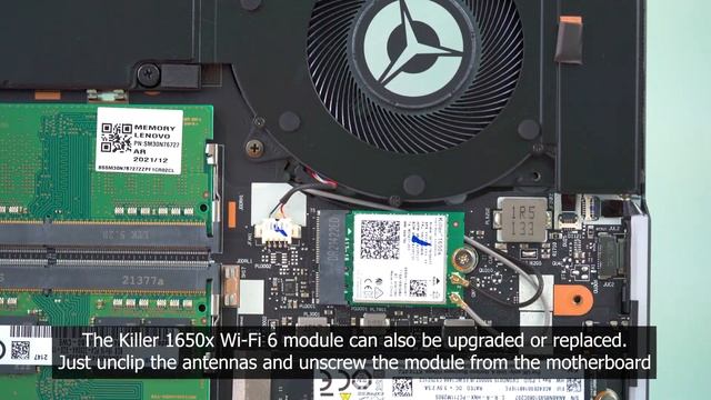 Lenovo Legion 7 (2021) Review - Unboxing, Disassembly And Upgrade Options