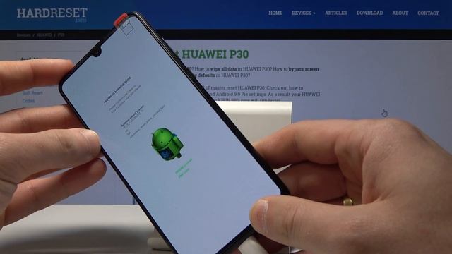 How to Activate Fastboot & Rescue Mode in HUAWEI P30 - Reboot into Fastboot смотреть онлайн