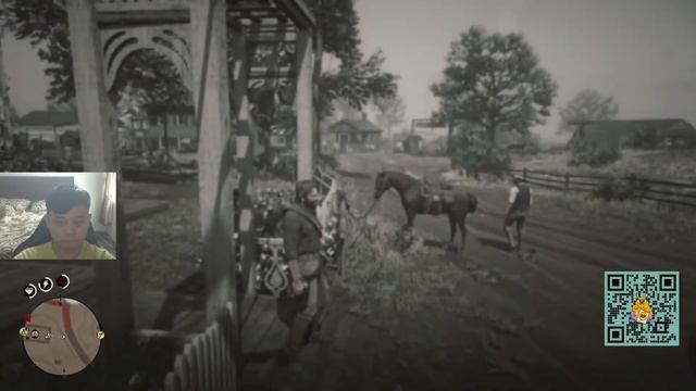 Chapter 4 - Red Dead Redemption 2 Indonesia - Part 8 смотреть онлайн
