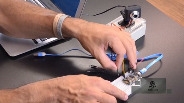 ESP8266 Web Server POST Requests With JSON Data In Arduino IDE (Mac OSX and Windows)