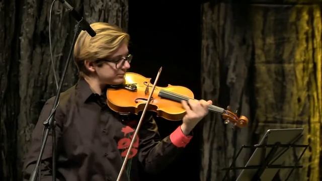 Richard Galliano "Tango pour Claude" Duo: Olivier Douyez (accordéon) -Loris Douyez (violon) смотреть онлайн