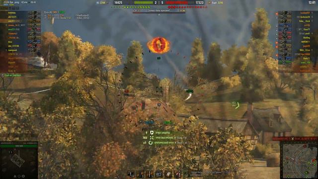 worldoftanks 2016 10 27 09 45 35 225 смотреть онлайн