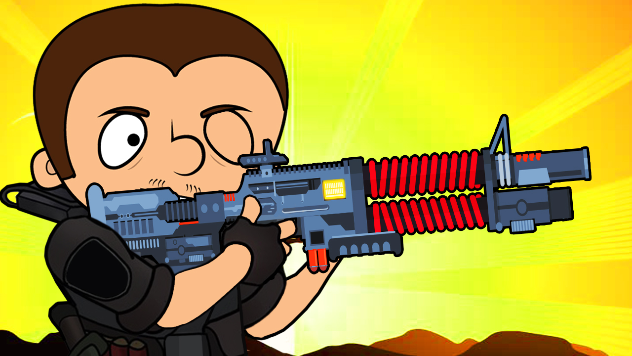 Самое необычное современное оружие.mp4 смотреть онлайн