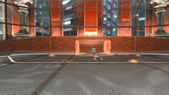 Supersonic Acrobatic Rocket-Powered Battle-Cars Montage III смотреть онлайн