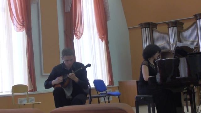 Баццини . Хоровод гномов. смотреть онлайн