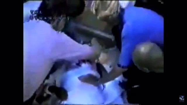 ВОСКРЕШЕНИЕ МЕРТВОГО -ПРОРОК ТБ ДЖОШУА смотреть онлайн