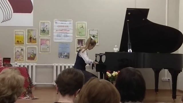 Нянина сказка. П.И. Чайковский, Детский Альбом. смотреть онлайн