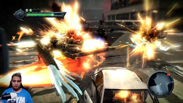 Rolix l Darksiders Warmastered Edition PC Gameplay Episode 1 Apocalypse Begins смотреть онлайн