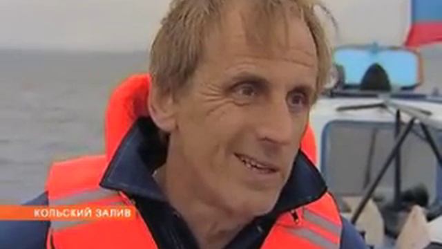 В Мурманской области в самом разгаре дайверский сезон смотреть онлайн