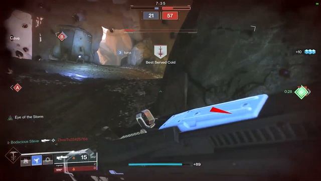 How to Get the Stars In Shadow Pulse Rifle! | Destiny 2: Beyond Light смотреть онлайн