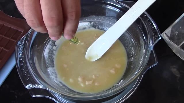 Cómo hacer chocolate blanco casero (sin lactosa o vegano) смотреть онлайн