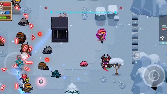 Как получить питомца Таро и достижение "верный Таро" Soul Knight смотреть онлайн