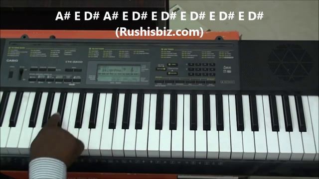 Humein Tumse Pyar Kitna - Piano Notes - Tutorials | 1200 Songs BOOK/PDF @399/- only - 7013658813 смотреть онлайн