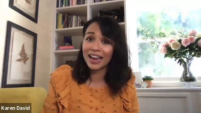 Kirsten's Agenda - Club of Culture Called Canceled with Karen David смотреть онлайн
