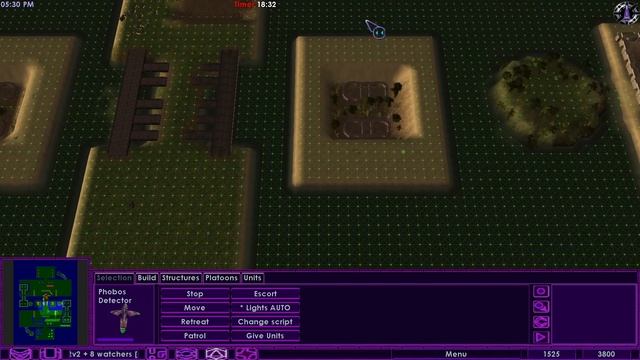 Earth 2150 [TMP 2.2.1] - 2v2 PvP game [1] смотреть онлайн