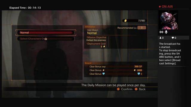 Raid mode demo for Sara (Revelations 2 Live Gameplay in Raid Mode) смотреть онлайн
