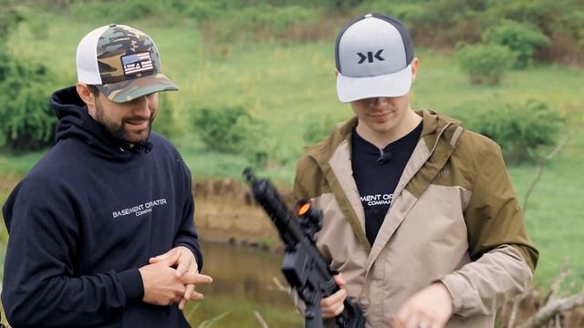 Top 5 Entry Budget Red Dots - Vortex, Holosun, Primary Arms, Sig, AT3 смотреть онлайн